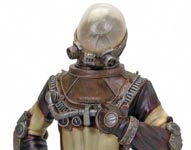 Buste Hellboy 2 Johann Krauss